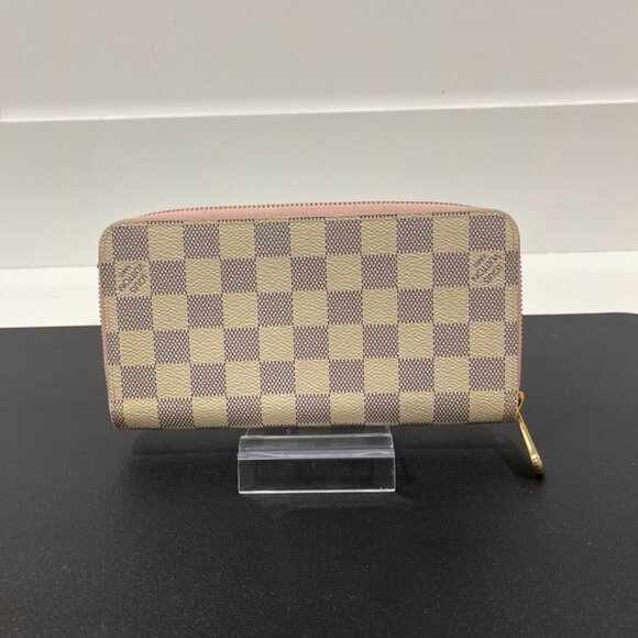 Louis Vuitton Damier Azur Zippy Wallet (JB1094) - Picture 2 of 12